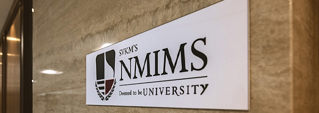 NMIMS campus