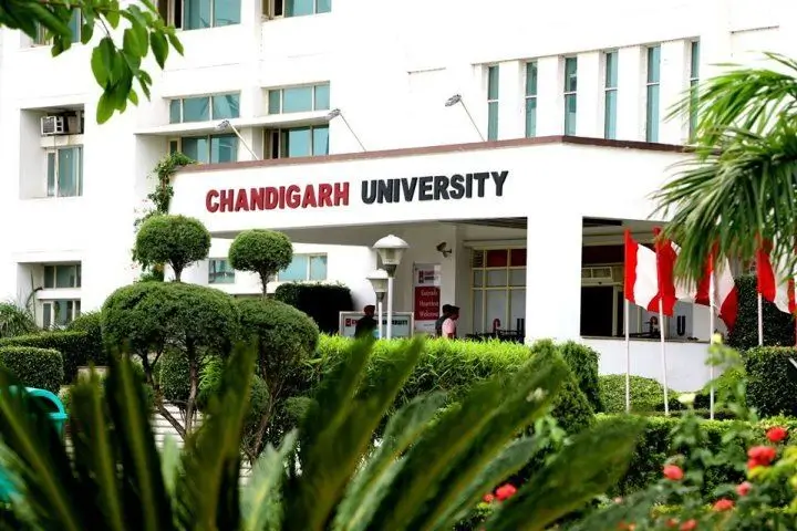 MBA at CHANDIGARH UNIVERSITY