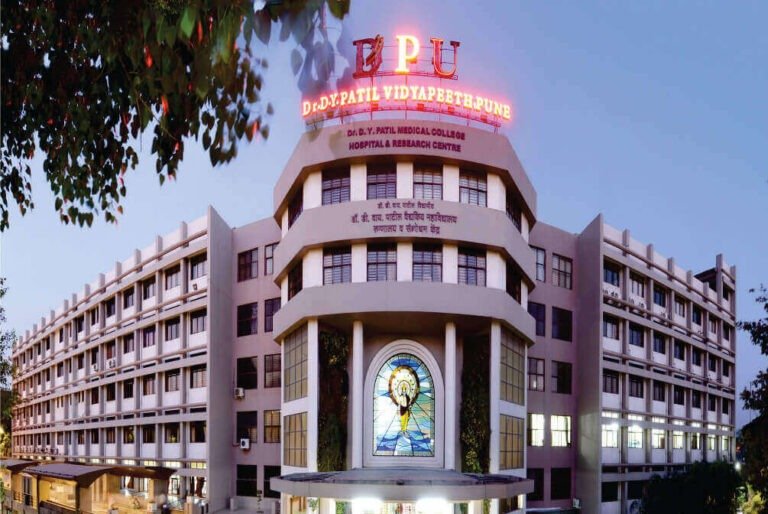 Dr. D. Y. Patil Vidyapeeth, Pune