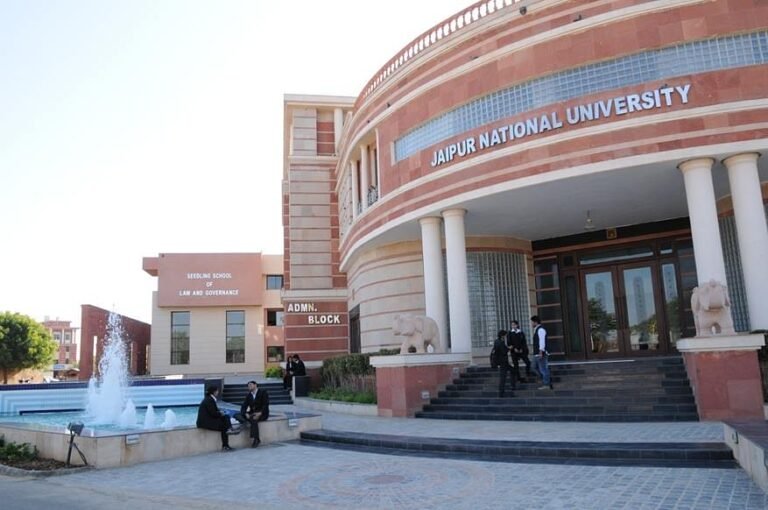 Jaipur National University