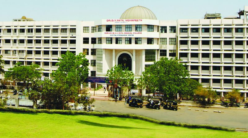 dy patil