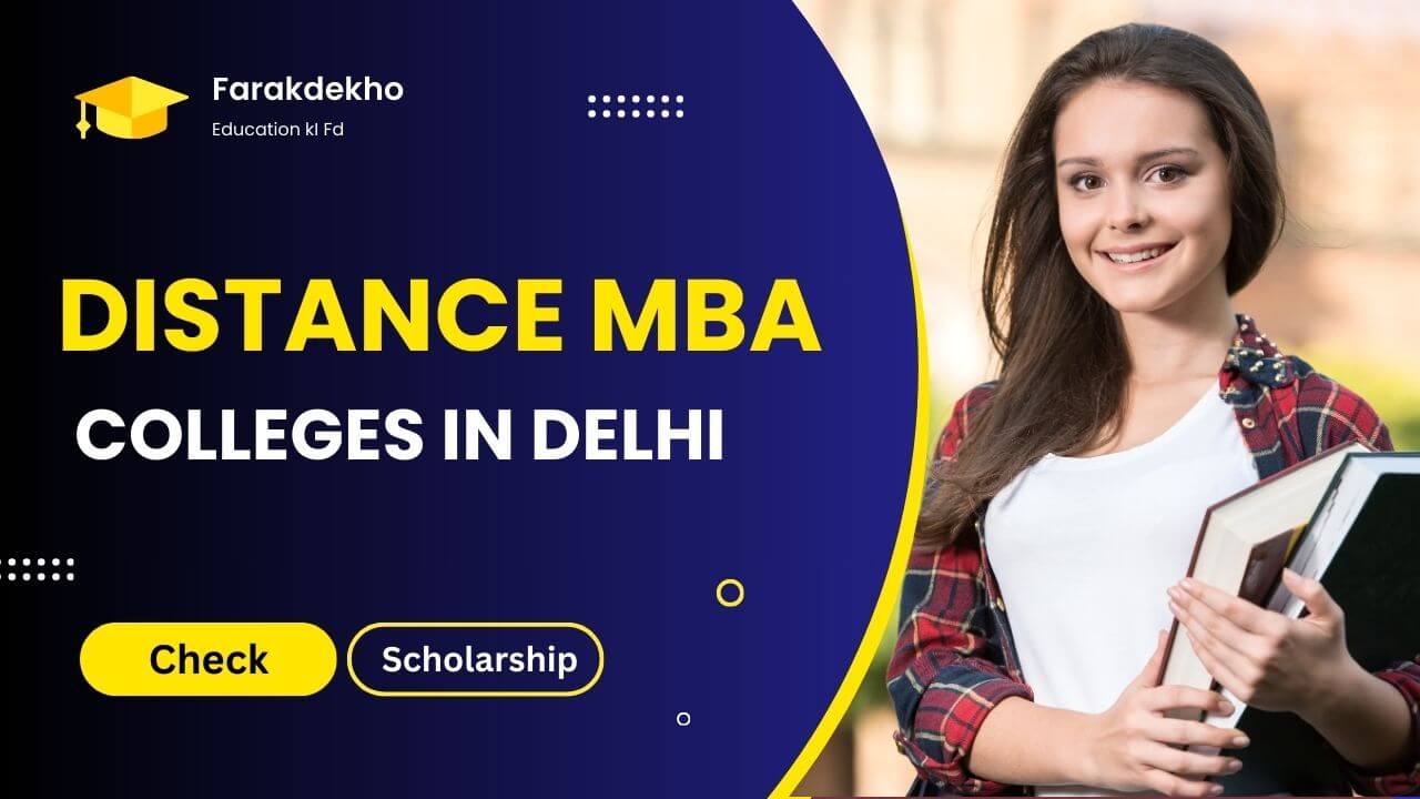 Distance MBA Colleges in Delhi Distance MBA colleges in delhi
