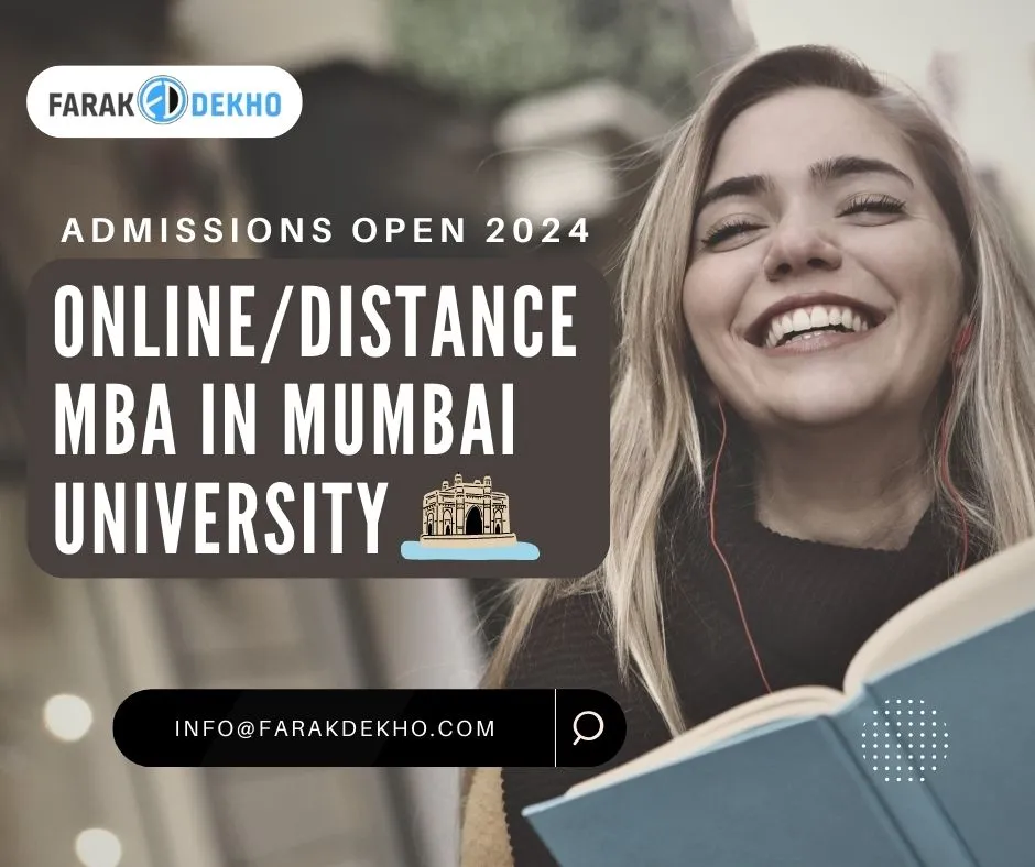Pursuing A Online/Distance MBA In Mumbai University: A Complete Guide Distance MBA In Mumbai