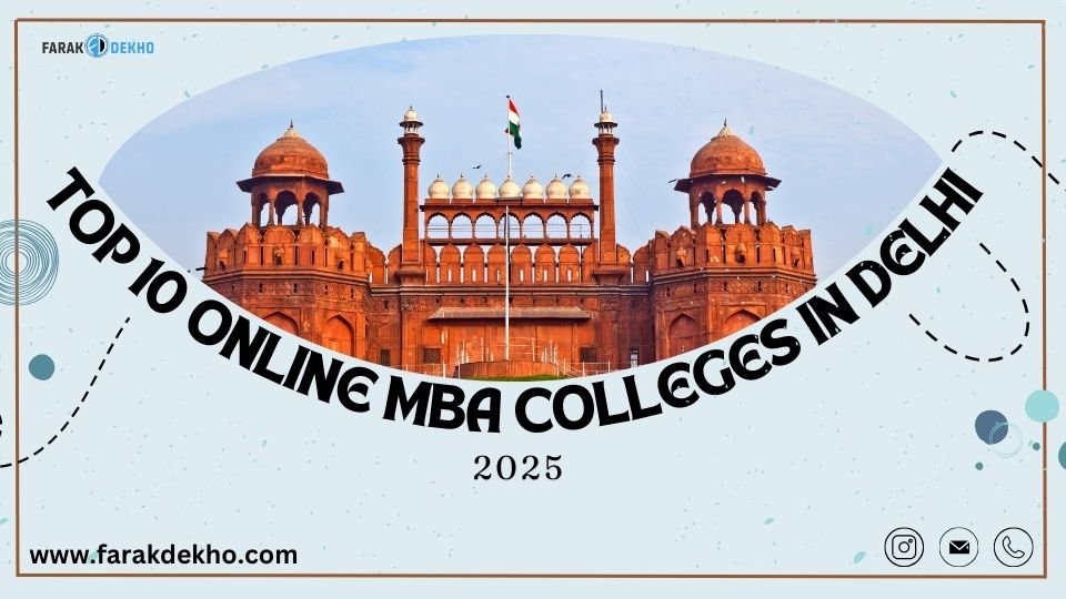 online mba colleges in delhi