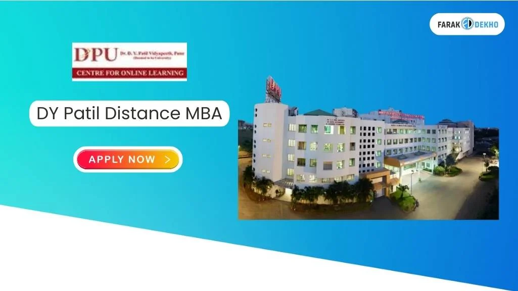 Distance MBA Colleges in India