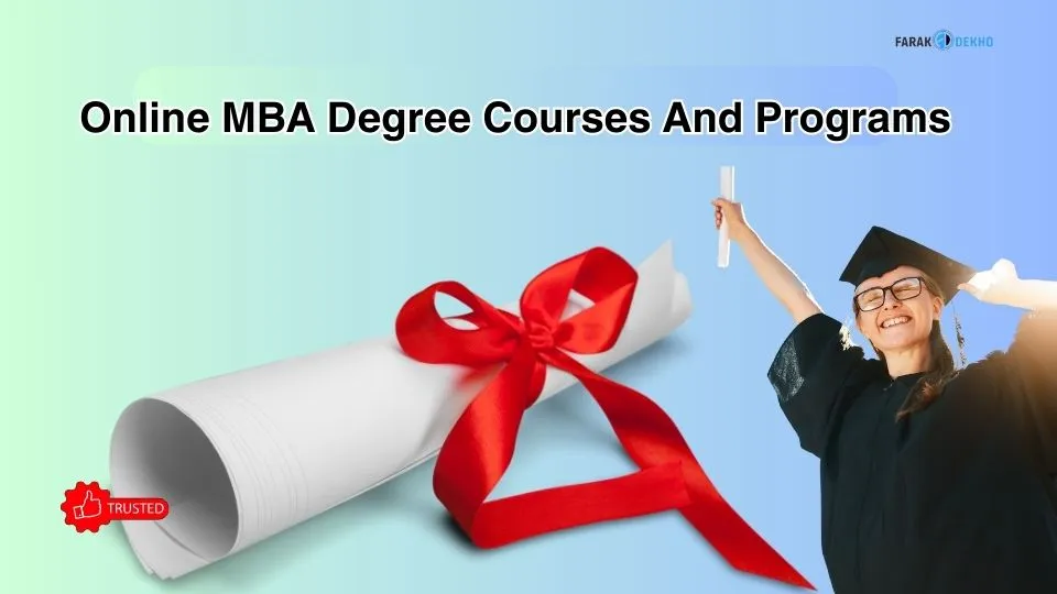 Online MBA Degree Courses And Programs Online MBA Degree Courses And Programs