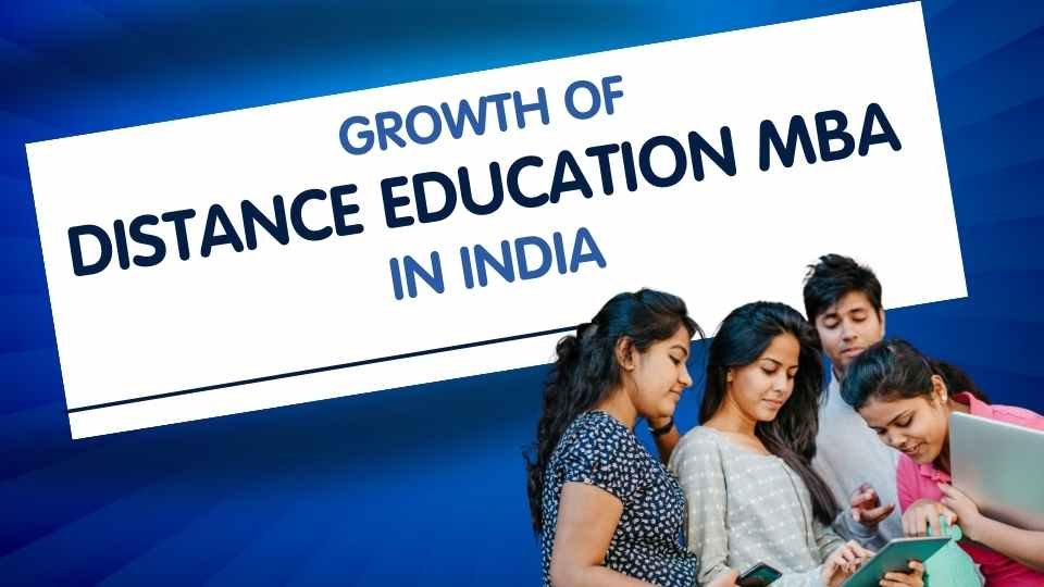 Distance Education MBA