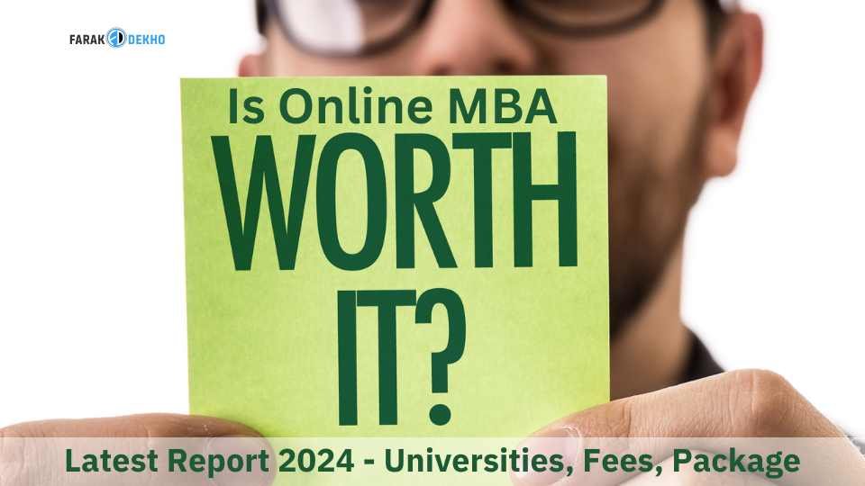 Is Online MBA Programs Worth It
