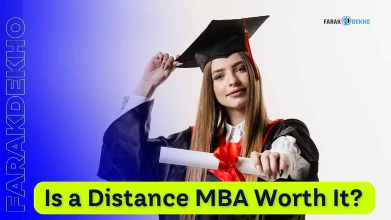 Is A Distance Mba Worth It Pros And Cons Explained