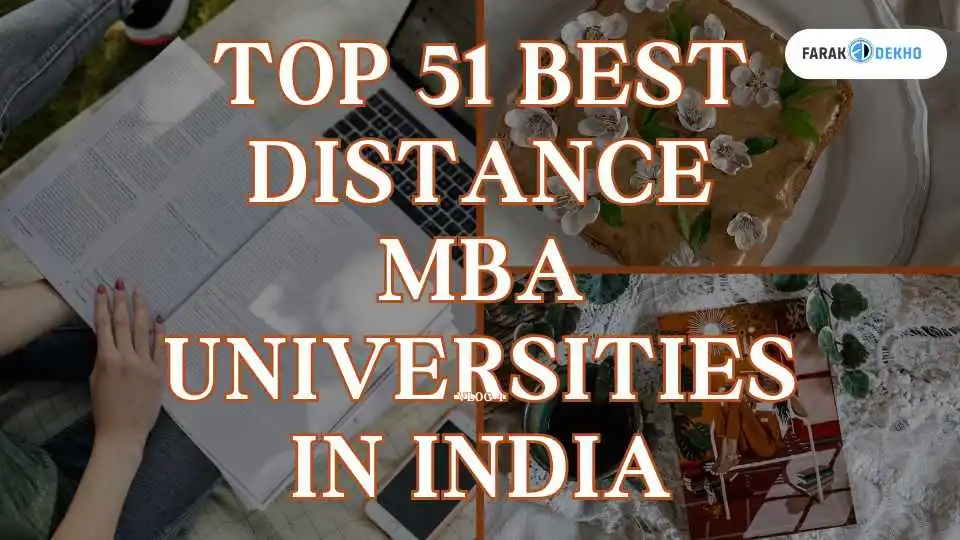 Top 51 Online/Distance MBA Colleges With Fees