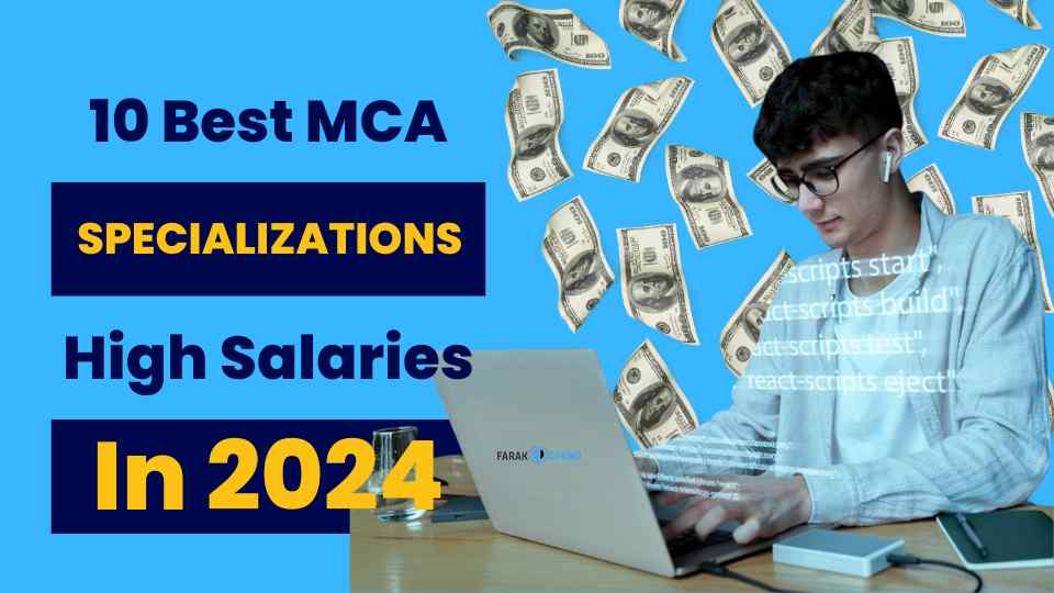 10 Best MCA Specializations for High Salaries In 2024 Best MCA Specializations for High Salaries