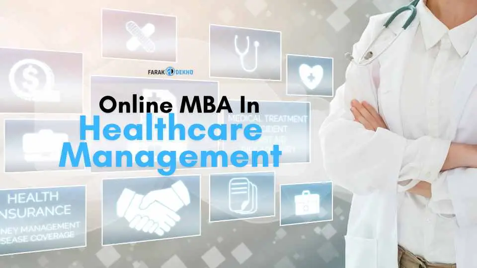 Online MBA in Healthcare Management