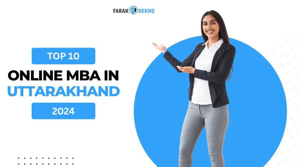 Online MBA Colleges in Uttarakhand