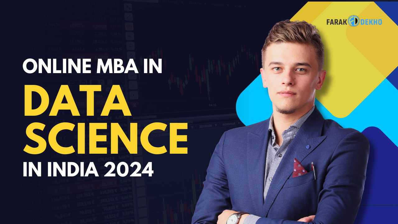 Online MBA in Data Science