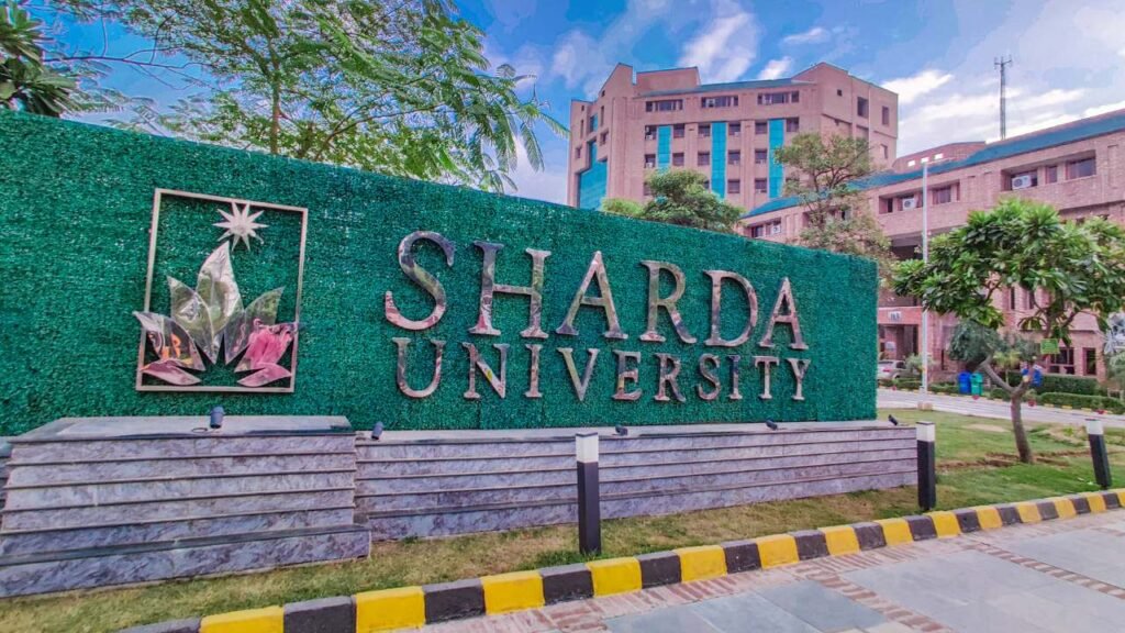 Sharda University Online
