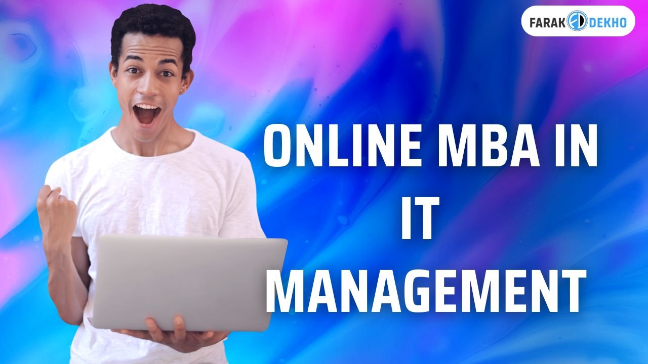 Online MBA In IT Management