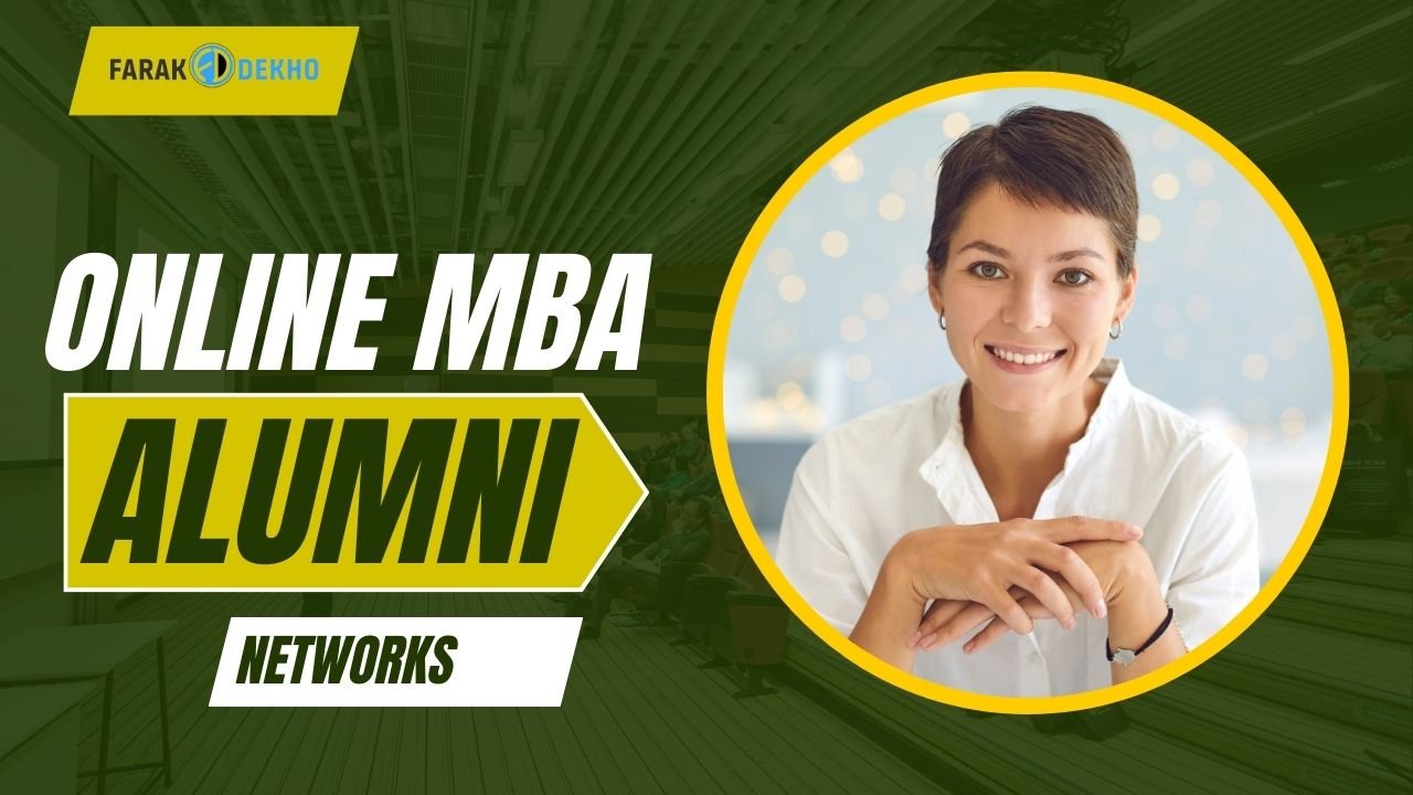 Online MBA Alumni Networks