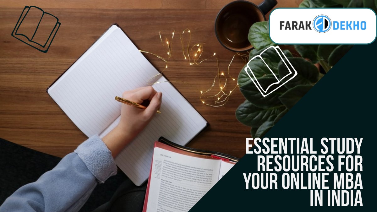 Study Resources for Your Online MBA