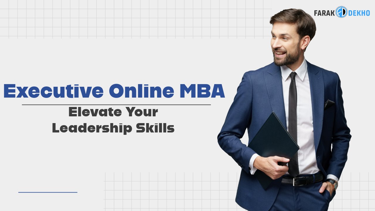 Executive Online MBA
