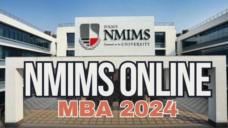 NMIMS Online MBA 2024