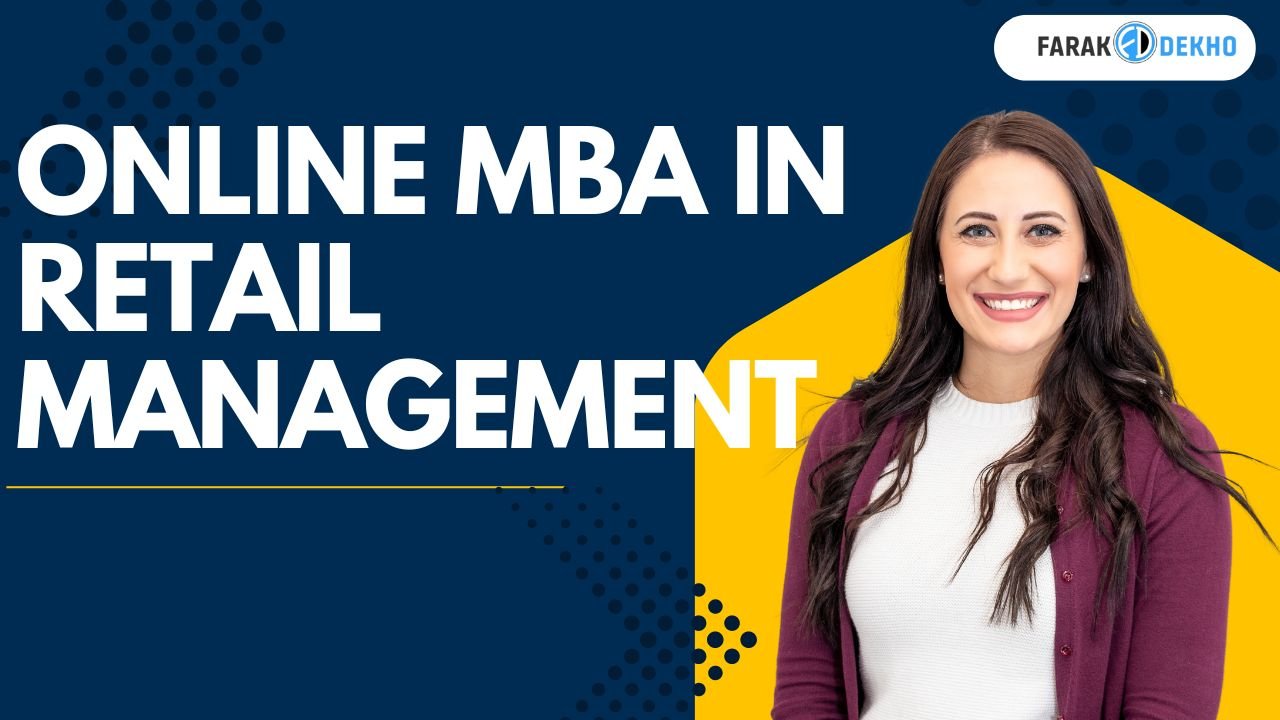 Online MBA In Retail Management