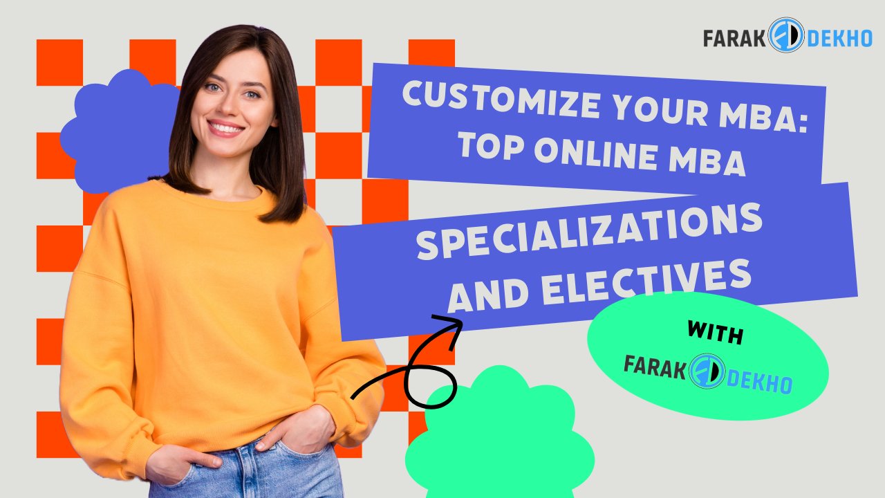 Top Online MBA Specializations