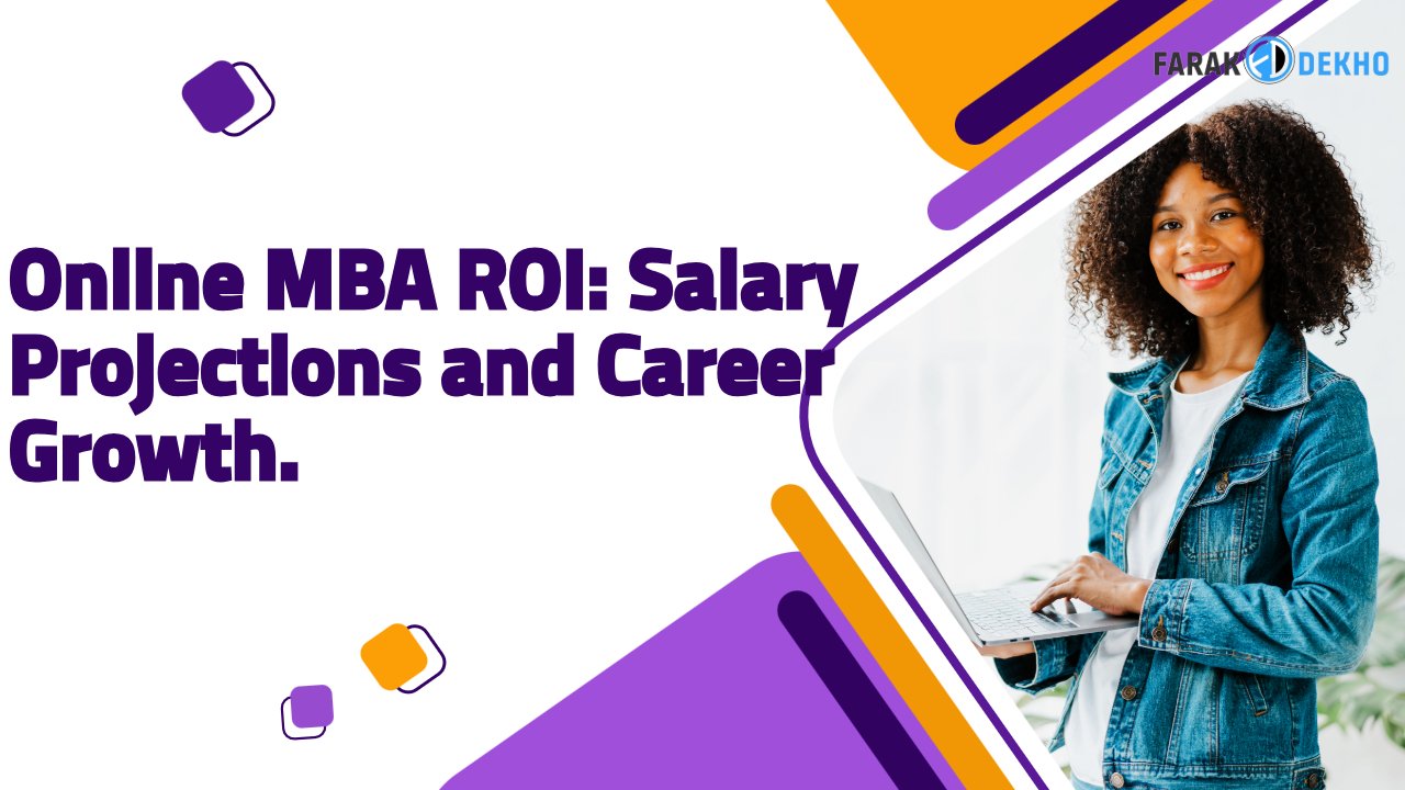 Online MBA ROI
