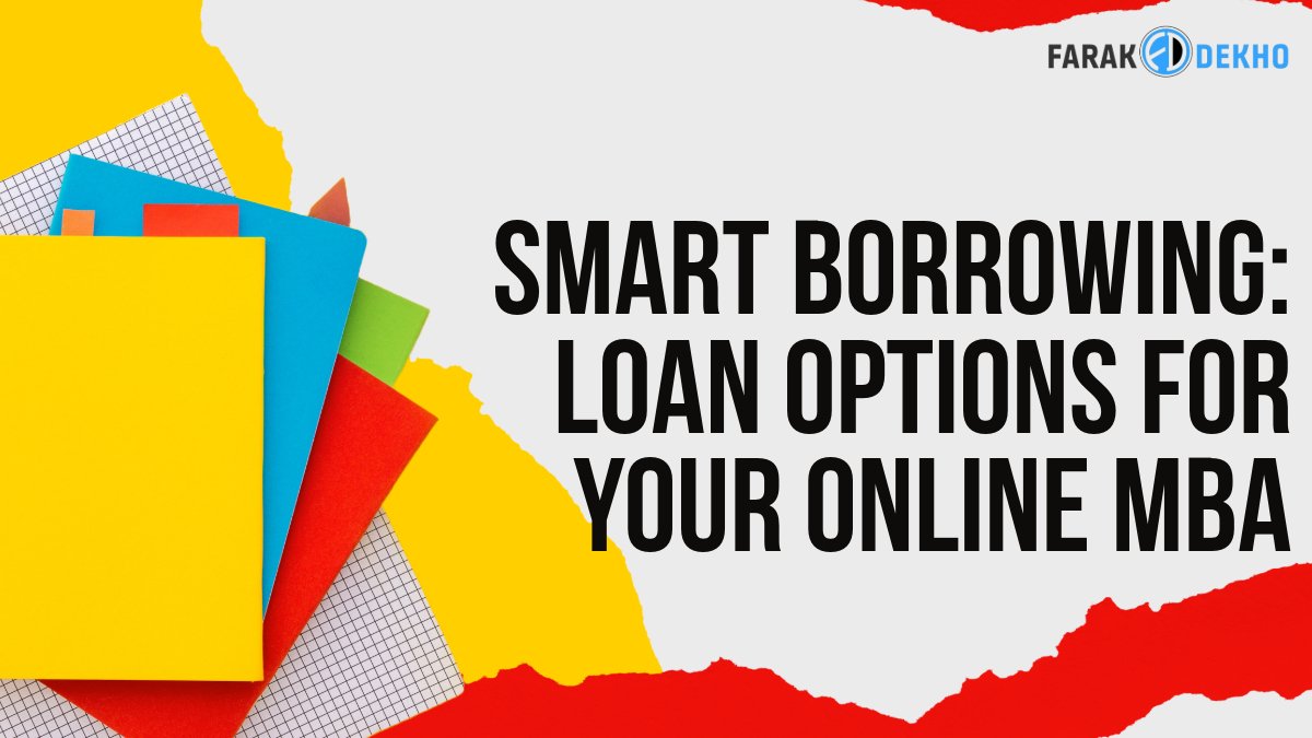 Loan Options for Your Online MBA