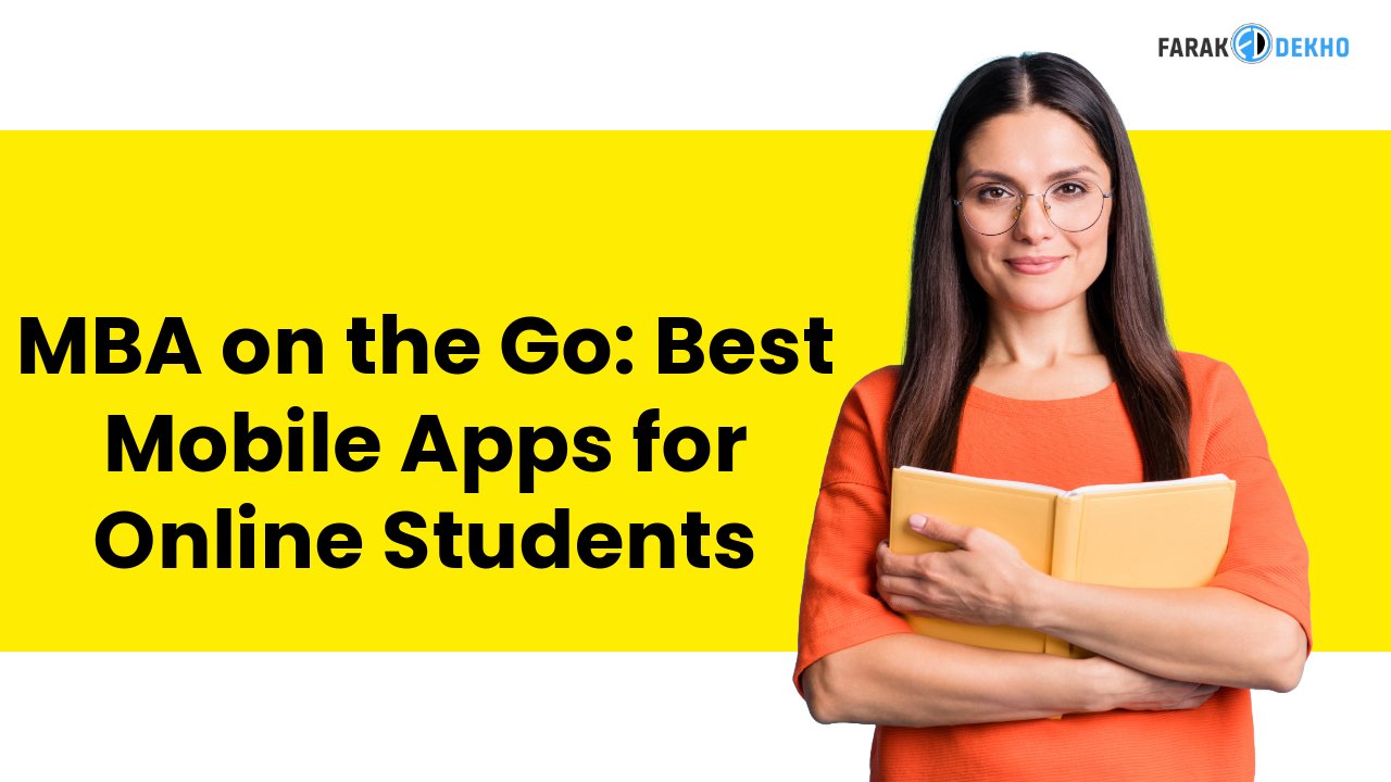 Best Mobile Apps for Online Students