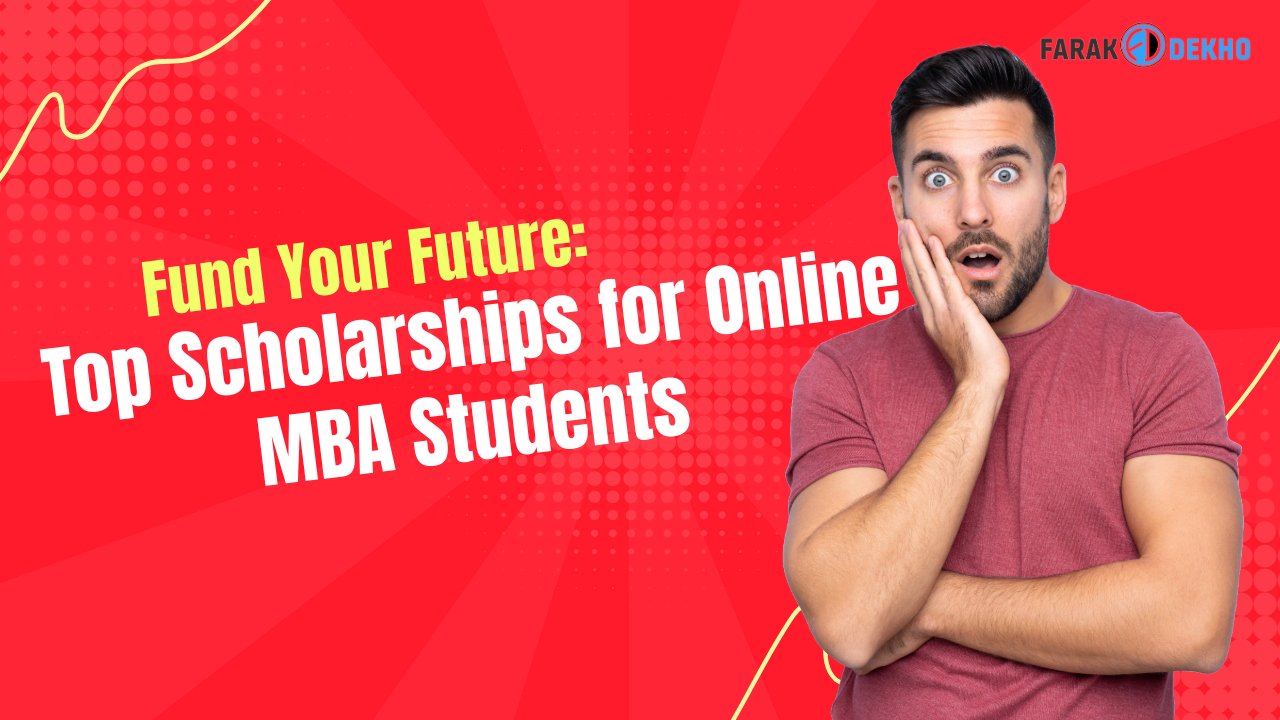 Top Scholarships for Online MBA Students