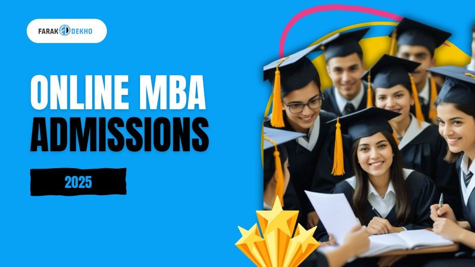 Online MBA Admissions for January 2025