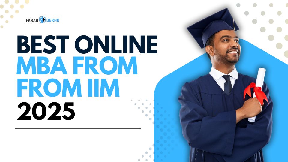 Best Online MBA from IIM in 2025: Flexible Learning for Working Professionals online mba from iim