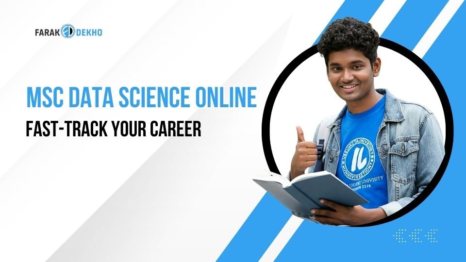MSC Data Science Online: Your Pathway to a Thriving Career in Data Science msc data science online