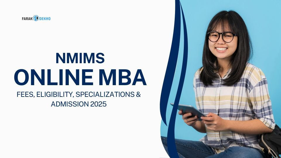 nmims online mba