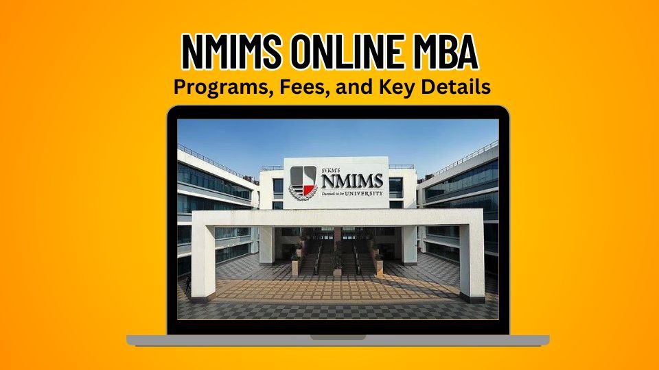 nmims online mba