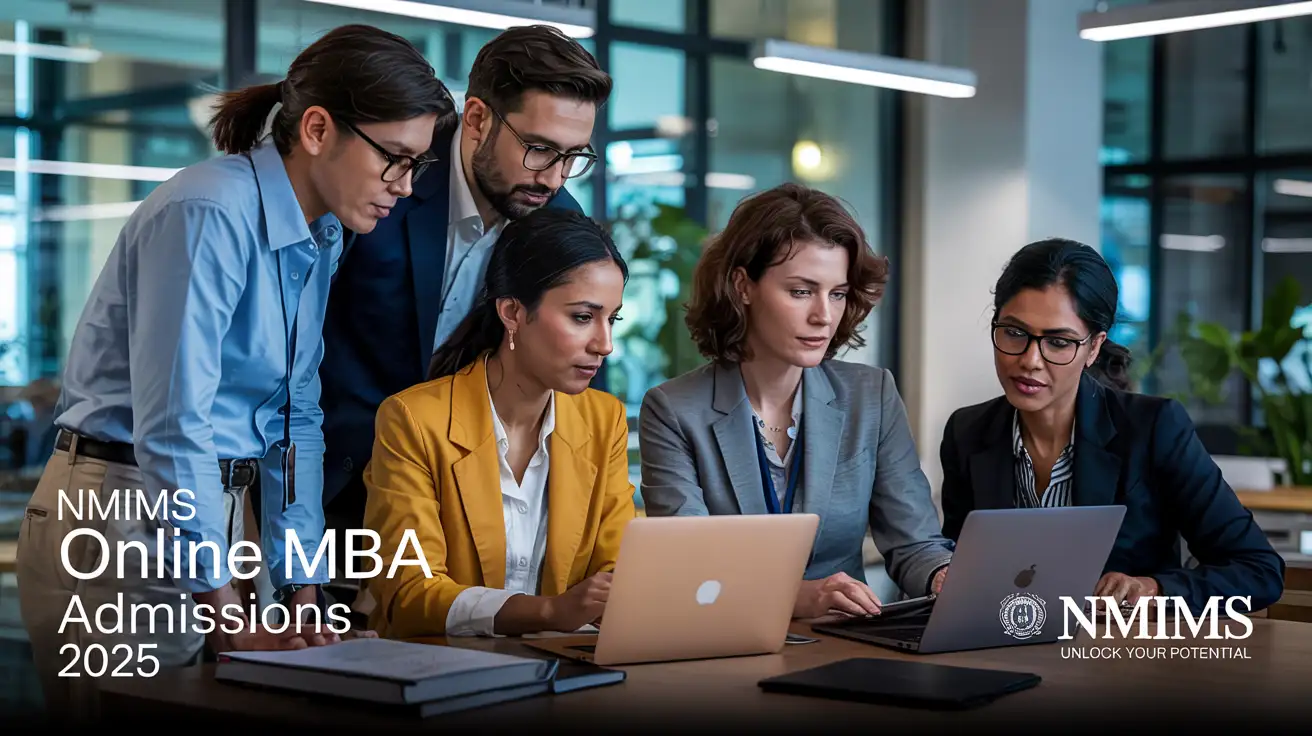 nmims online mba admissions