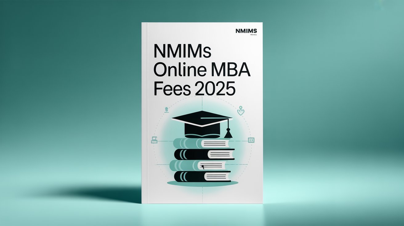 nmims online mba fees