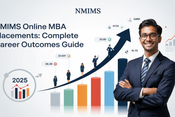 nmims online mba placement