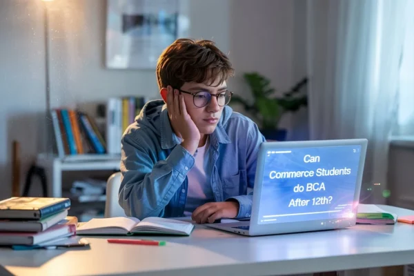 Can Commerce Students Do BCA After 12th? A Comprehensive Guide can commerce students do bca after 12th