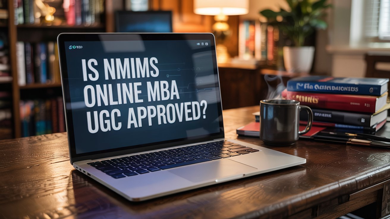 nmims online MBA ugc appoved