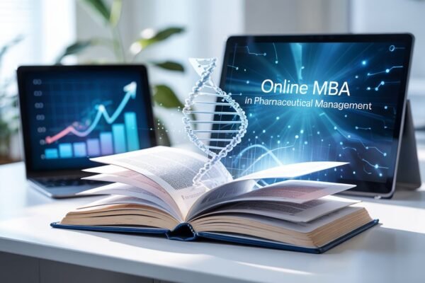 Online MBA in Pharmaceutical Management: Complete Guide 2025 online mba in pharmaceutical management