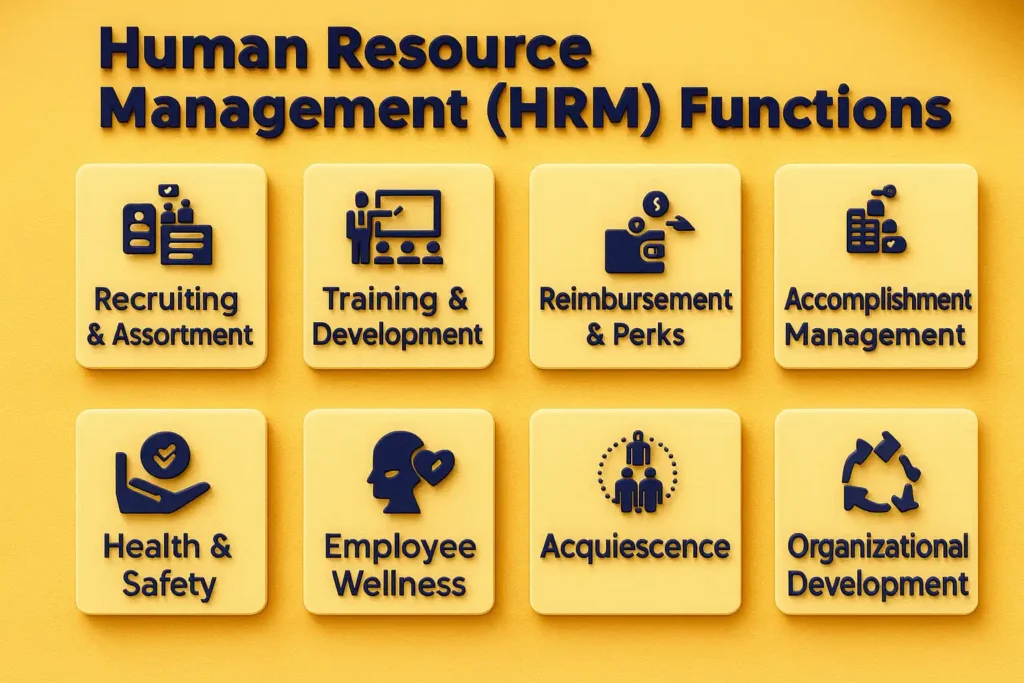 hrm functions