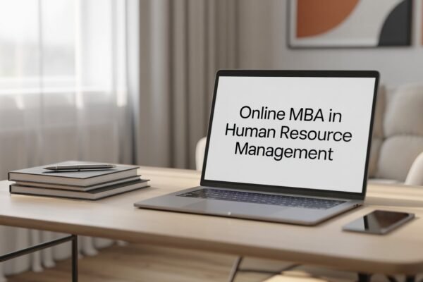 online mba in human resource management
