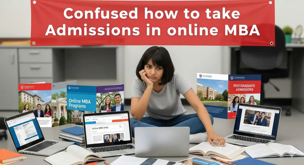 NMIMS vs Amity vs Manipal: which online MBA matches “typical” admission requirements?