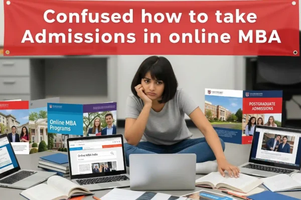 online mba admission