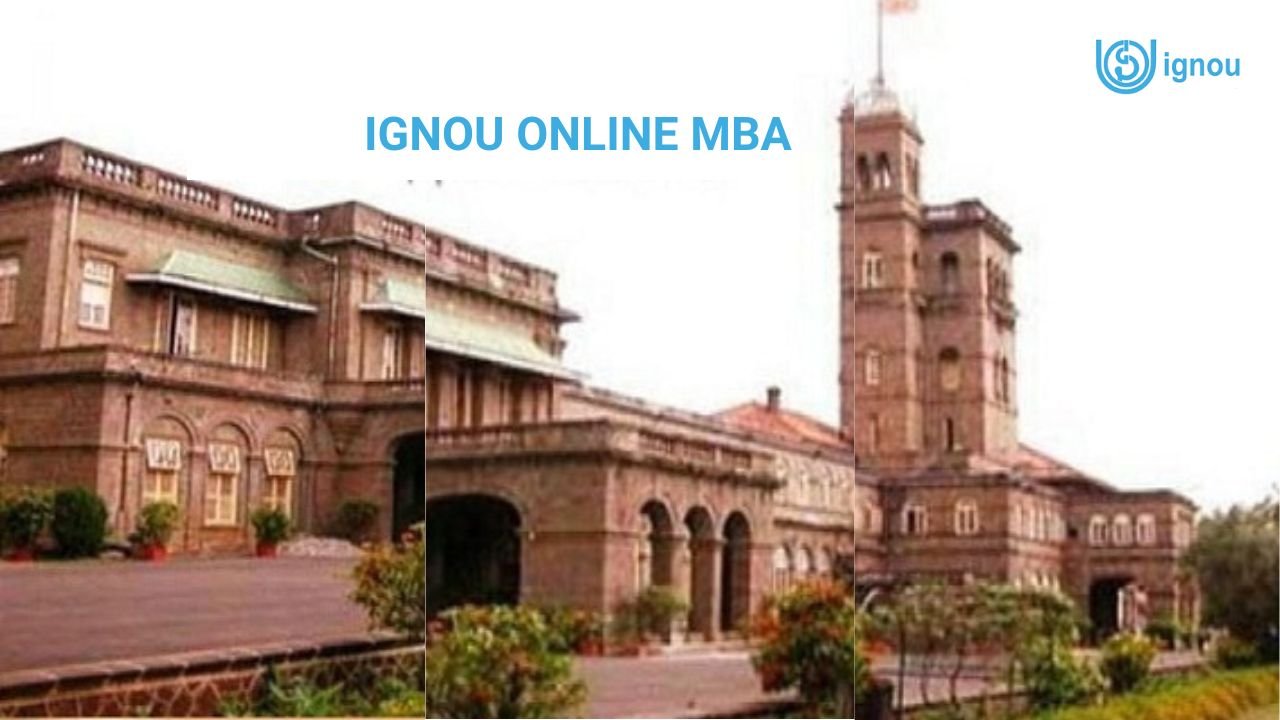 IGNOU MBA
